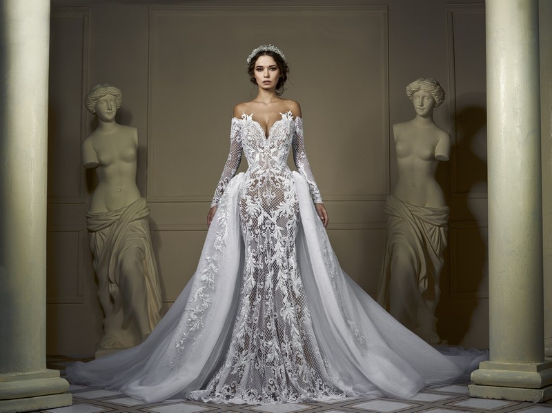 Naja Saade Prima Donna-Bridal Collection